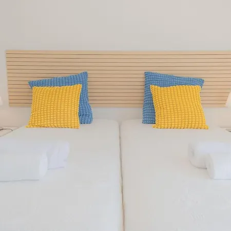 Fortaleza Sea View Апартаменти