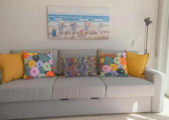 Fortaleza Sea View 波尔蒂芒