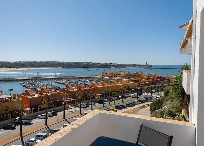 公寓 Fortaleza Sea View 波尔蒂芒