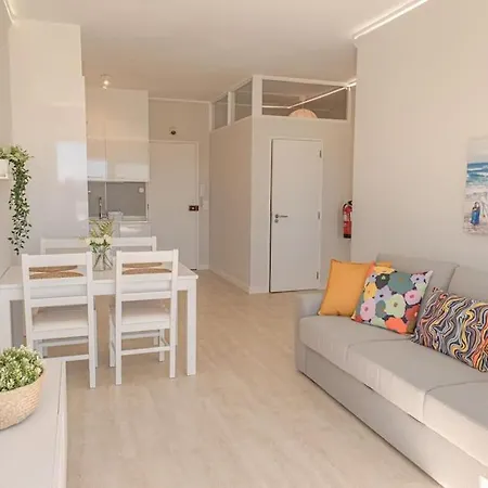 Fortaleza Sea View Lägenhet Portimão