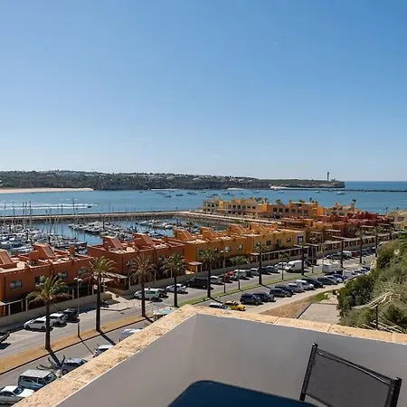 아파트 Fortaleza Sea View 포티마오