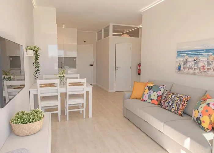 Fortaleza Sea View Apartment Portimao