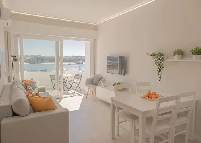 Appartamento Fortaleza Sea View Portimão