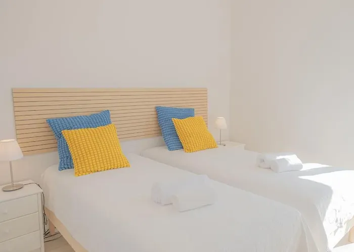 Appartamento Fortaleza Sea View Portimão