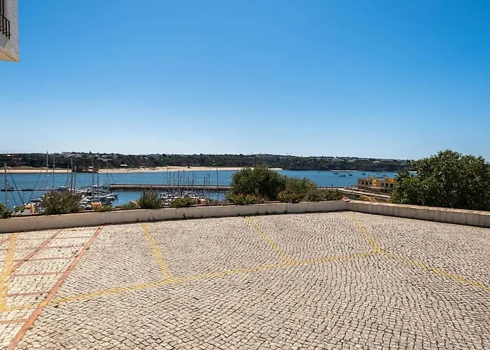 Appartamento Fortaleza Sea View Portimão