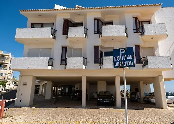 Appartamento Fortaleza Sea View Portimão